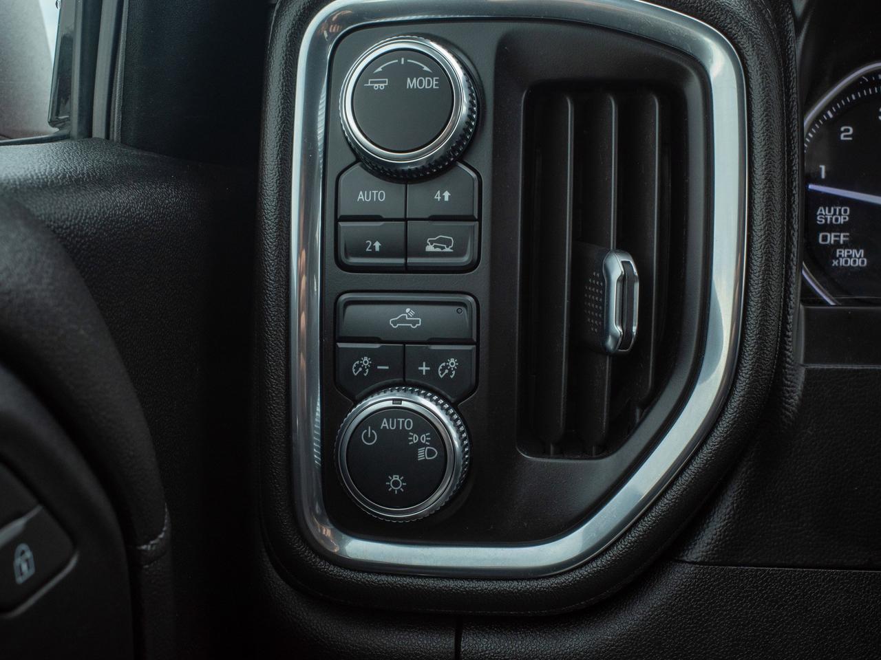 2021 GMC Sierra 1500 SLE - Power Seats   Remote Start Photo