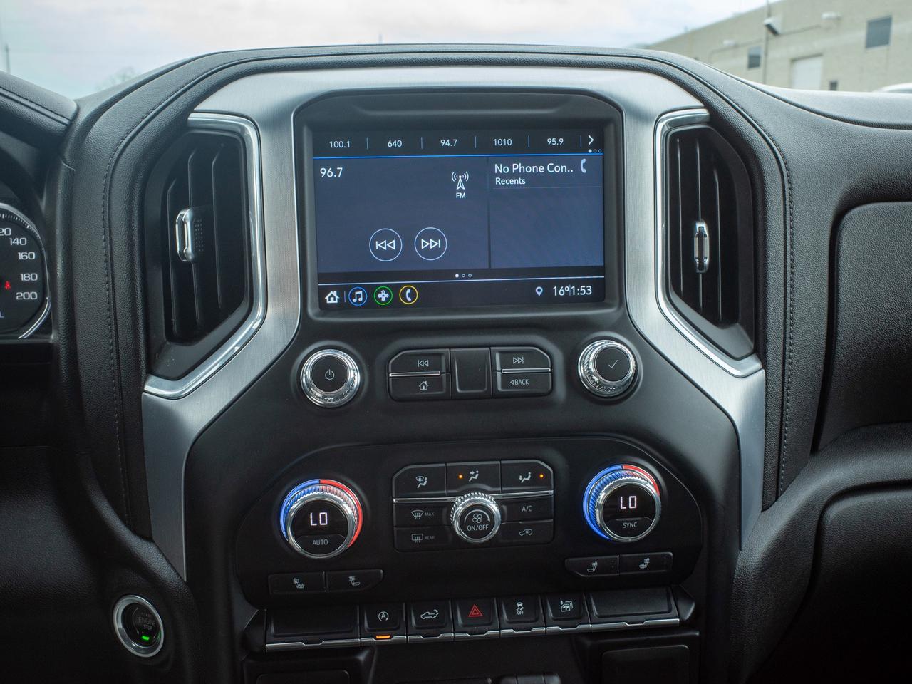 2021 GMC Sierra 1500 SLE - Power Seats   Remote Start Photo