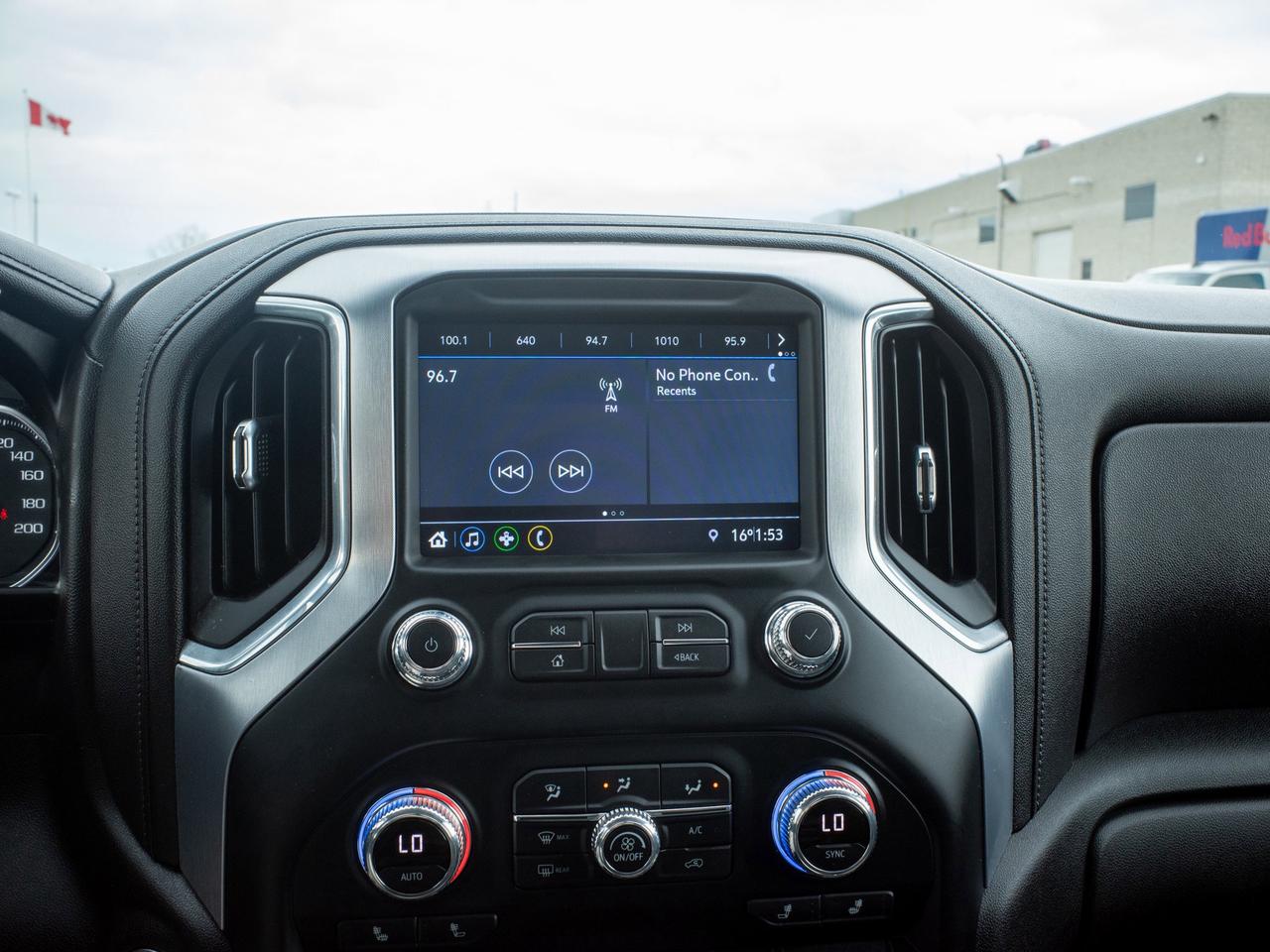 2021 GMC Sierra 1500 SLE - Power Seats   Remote Start Photo