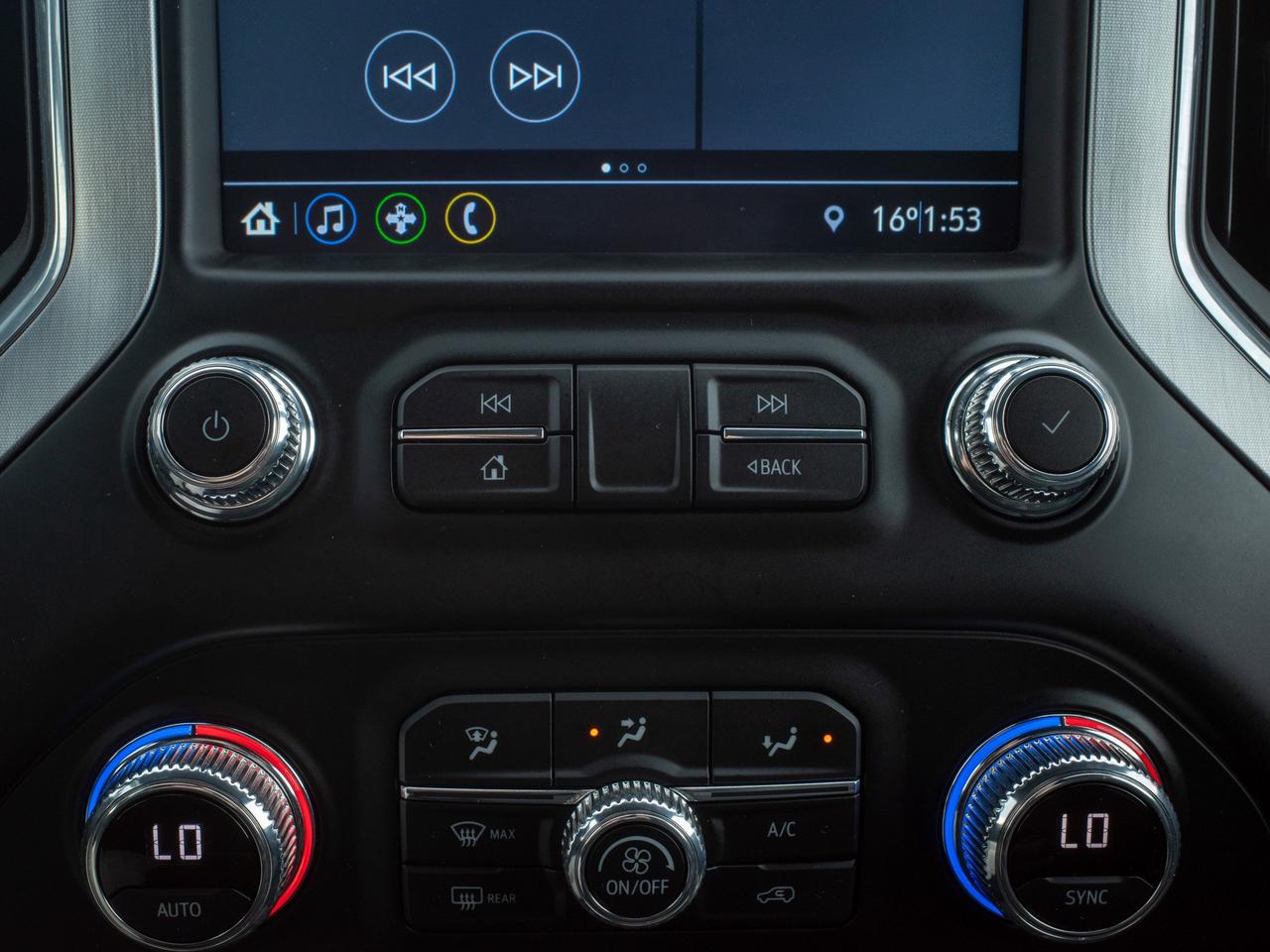 2021 GMC Sierra 1500 SLE - Power Seats   Remote Start Photo