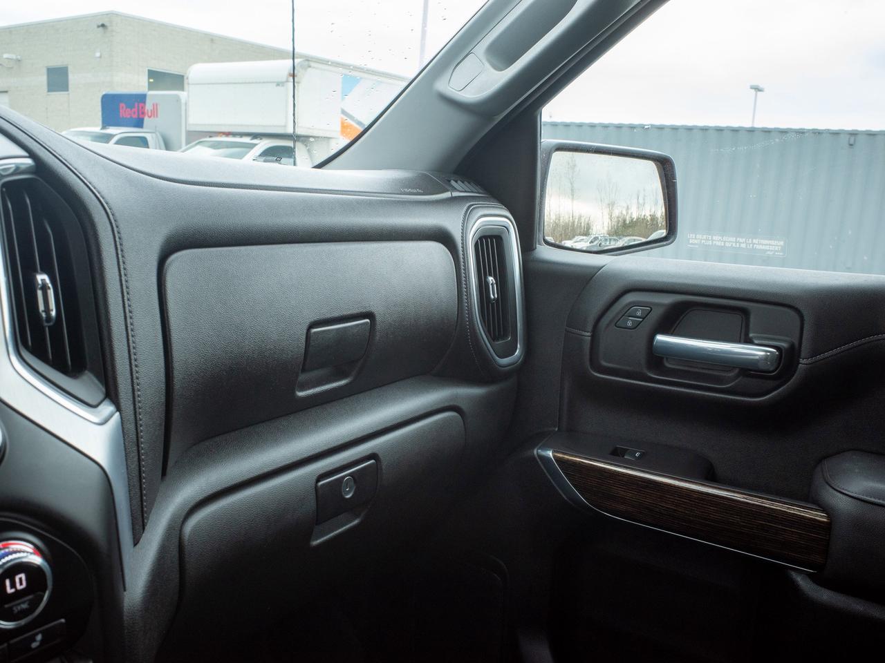2021 GMC Sierra 1500 SLE - Power Seats   Remote Start Photo