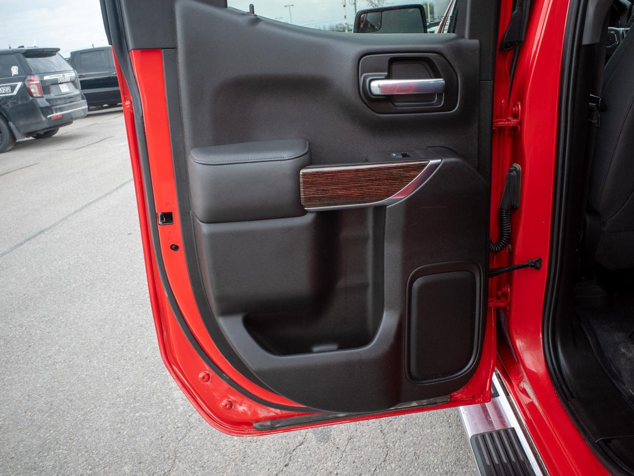 2021 GMC Sierra 1500 SLE - Power Seats   Remote Start Photo