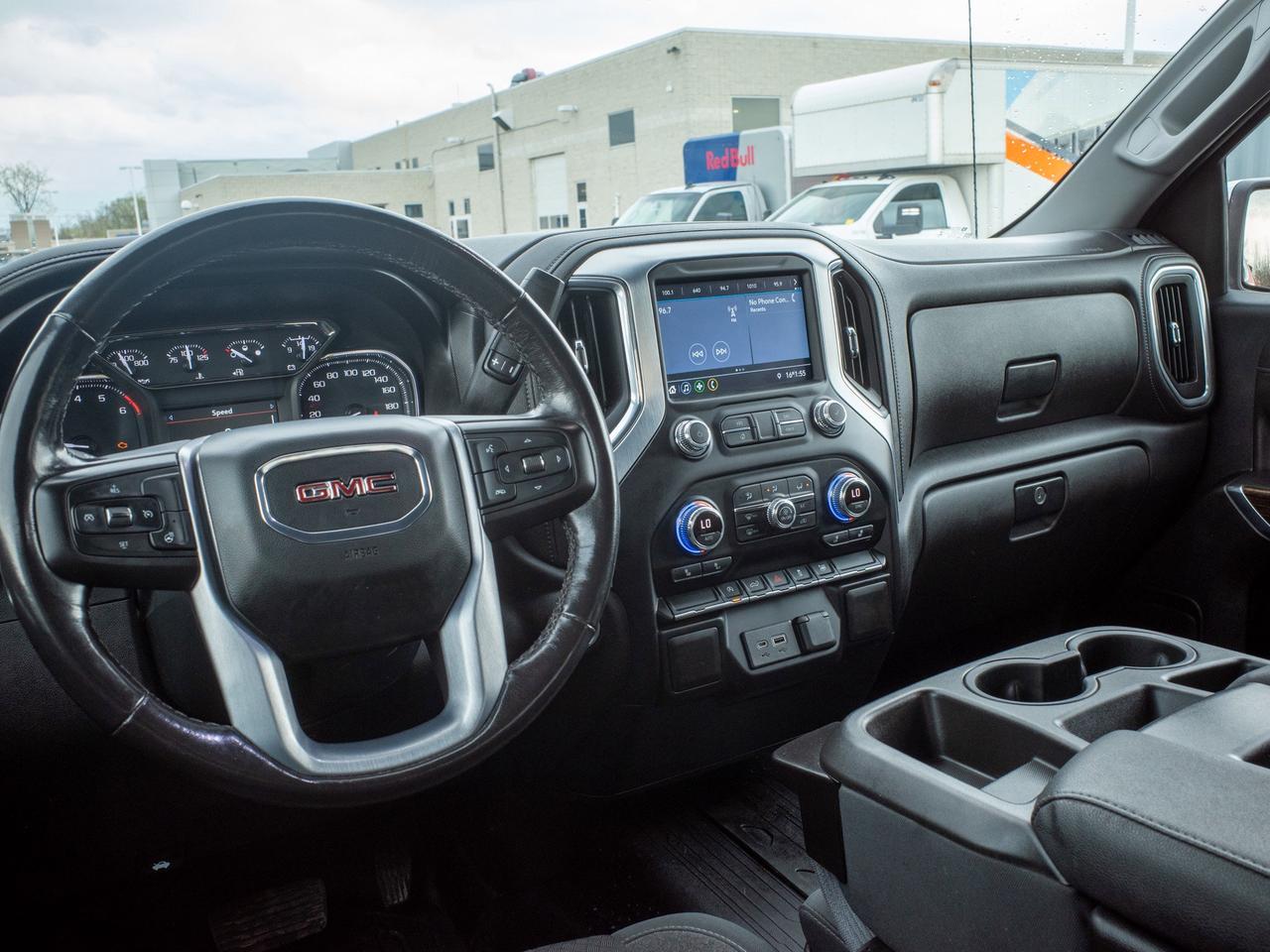 2021 GMC Sierra 1500 SLE - Power Seats   Remote Start Photo