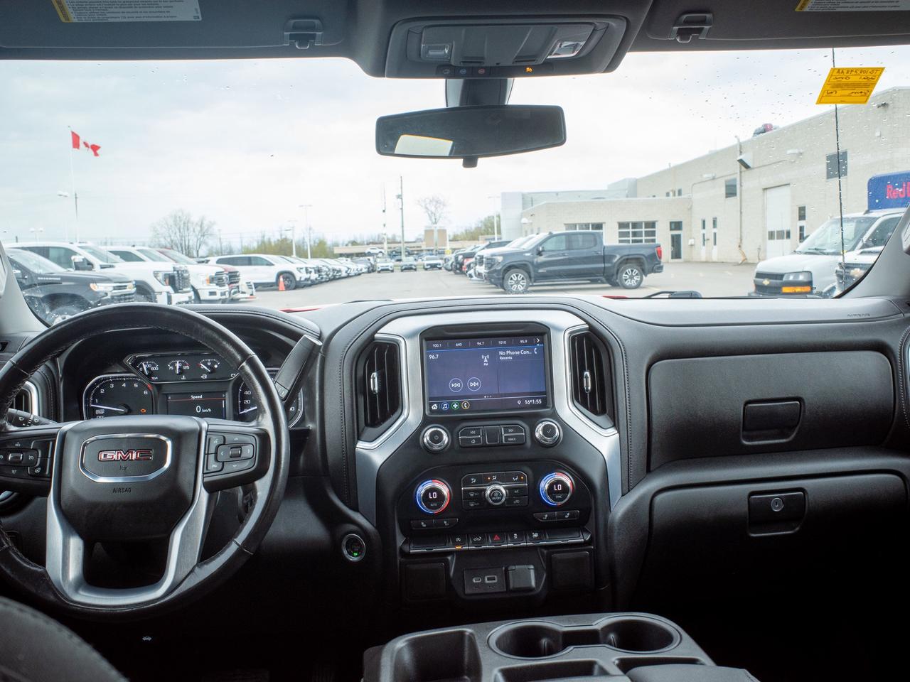 2021 GMC Sierra 1500 SLE - Power Seats   Remote Start Photo