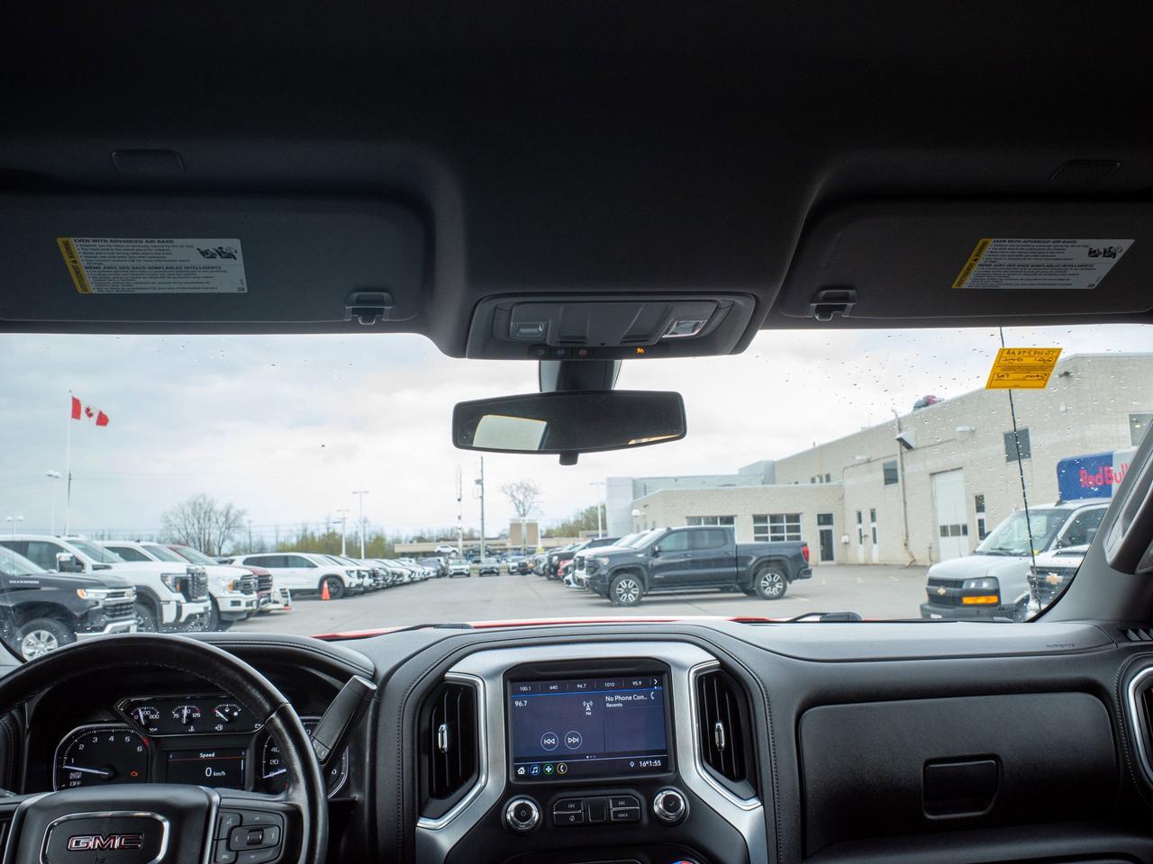 2021 GMC Sierra 1500 SLE - Power Seats   Remote Start Photo