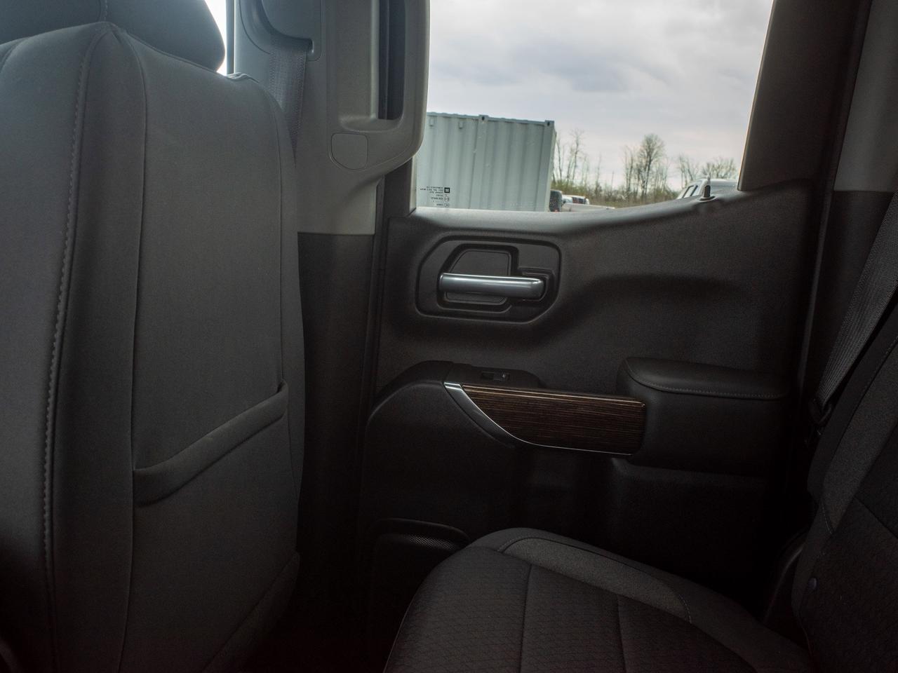 2021 GMC Sierra 1500 SLE - Power Seats   Remote Start Photo