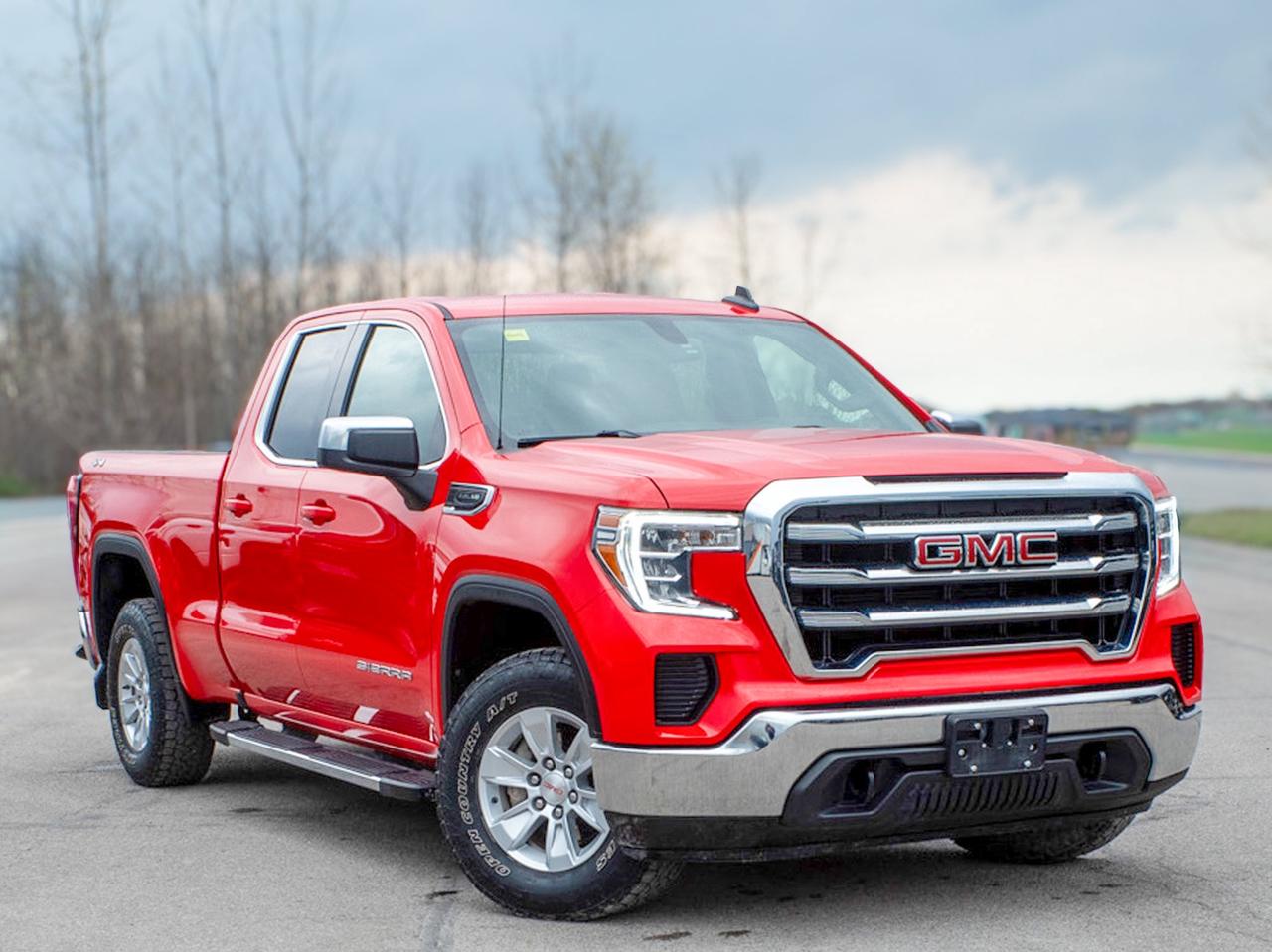 2021 GMC Sierra 1500 SLE - Power Seats   Remote Start Photo
