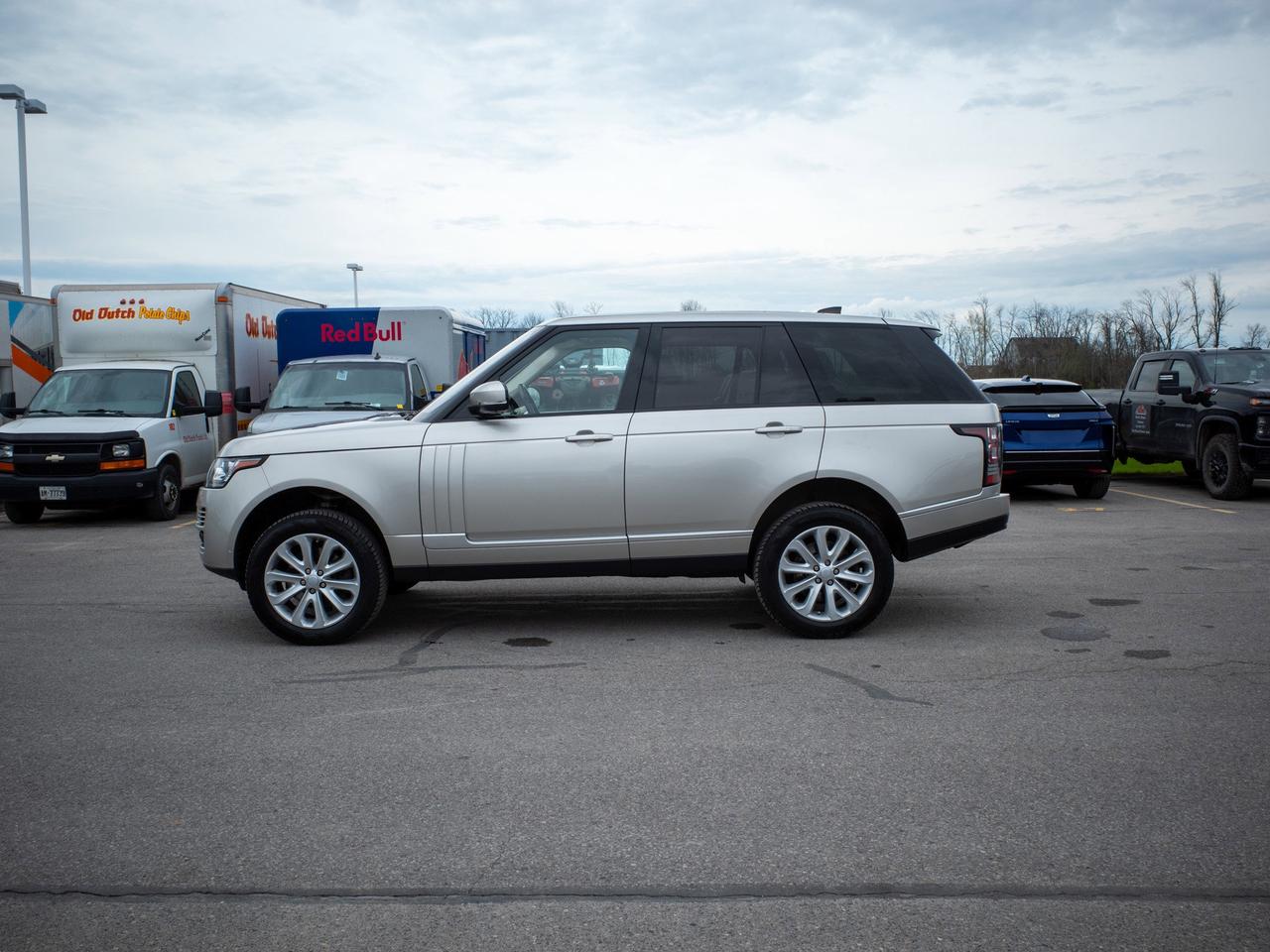 2017 Land Rover Range Rover Td6 HSE - Leather Seats   Sunroof Photo