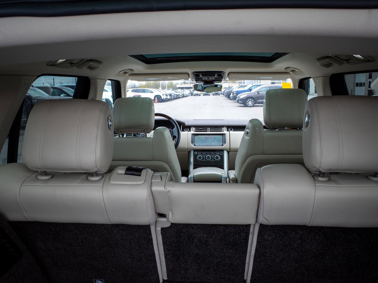 2017 Land Rover Range Rover Td6 HSE - Leather Seats   Sunroof Photo