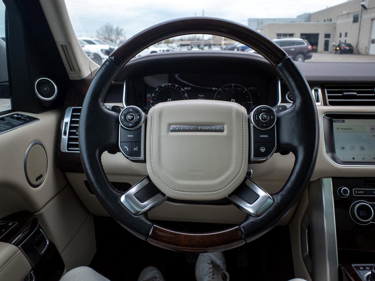 2017 Land Rover Range Rover Td6 HSE - Leather Seats   Sunroof Photo