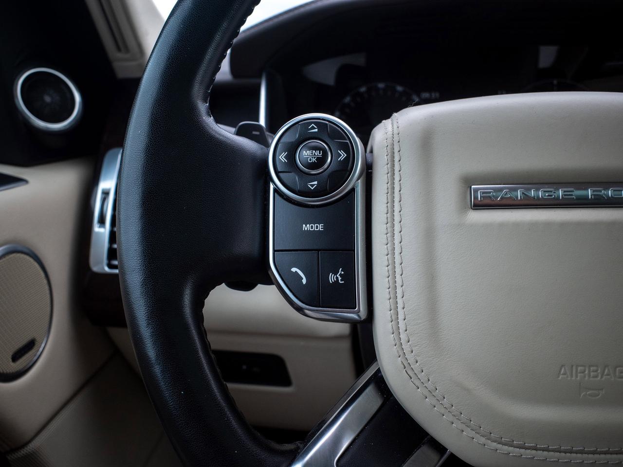 2017 Land Rover Range Rover Td6 HSE - Leather Seats   Sunroof Photo