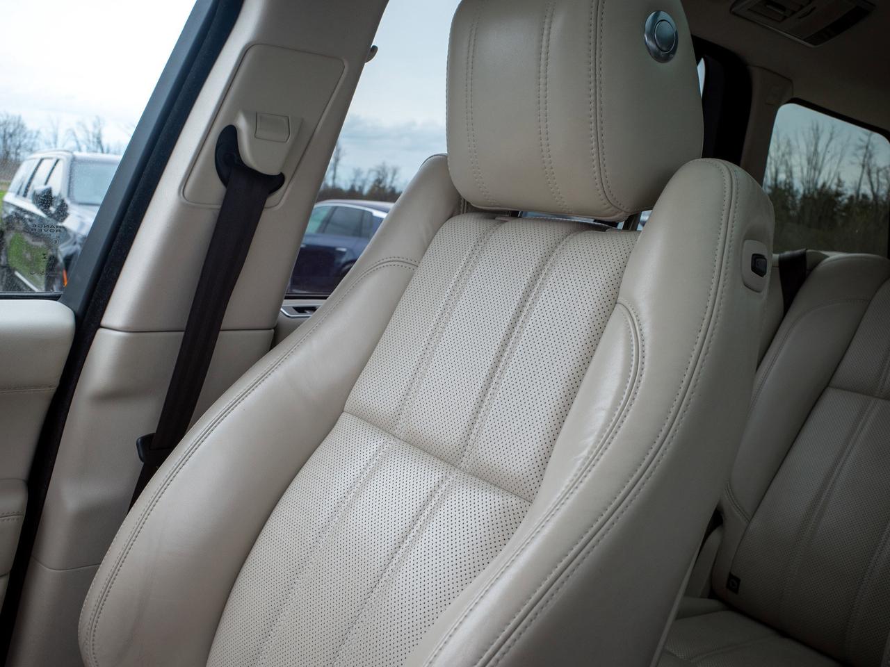 2017 Land Rover Range Rover Td6 HSE - Leather Seats   Sunroof Photo