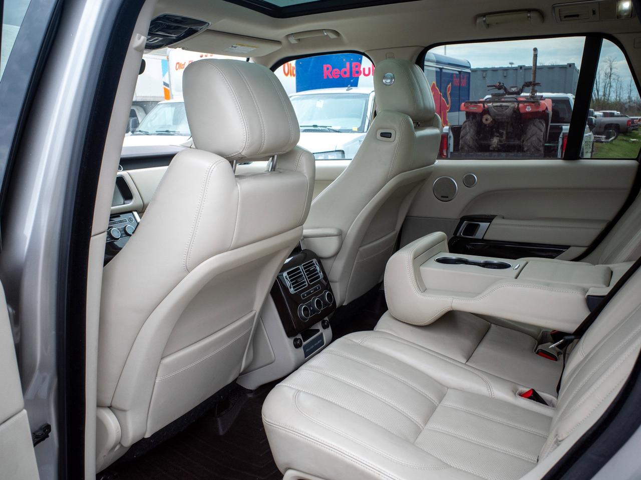 2017 Land Rover Range Rover Td6 HSE - Leather Seats   Sunroof Photo
