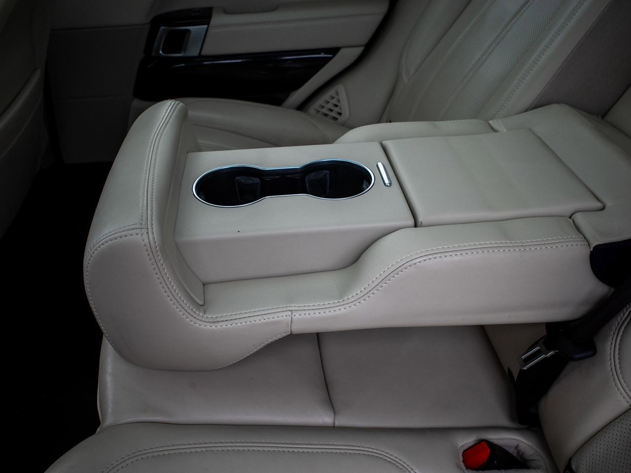 2017 Land Rover Range Rover Td6 HSE - Leather Seats   Sunroof Photo