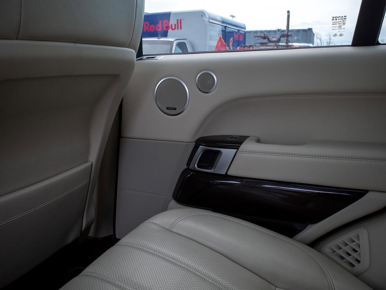 2017 Land Rover Range Rover Td6 HSE - Leather Seats   Sunroof Photo