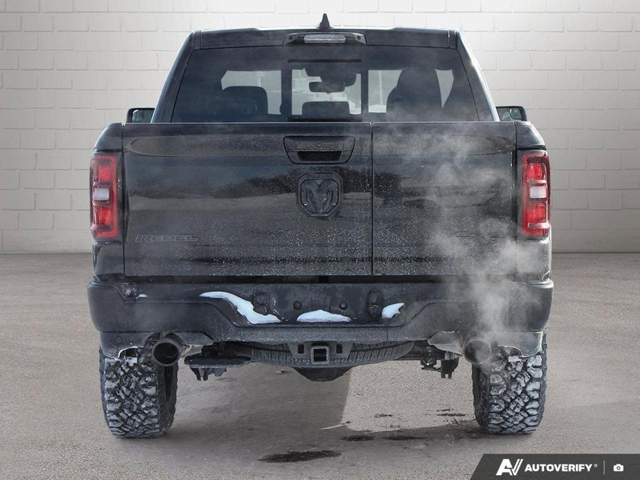 2026 RAM 1500 Rebel Photo