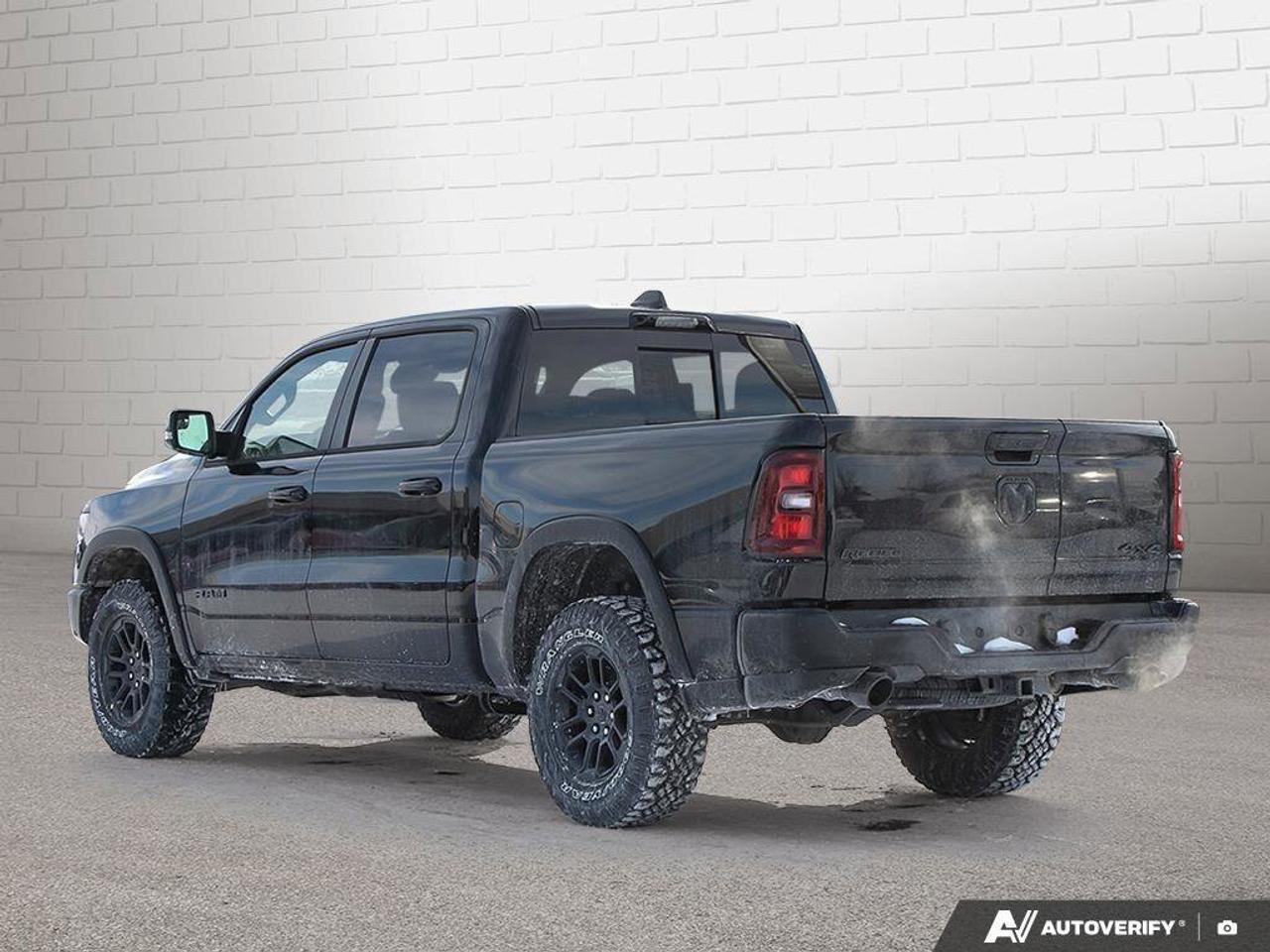 2026 RAM 1500 Rebel Photo3