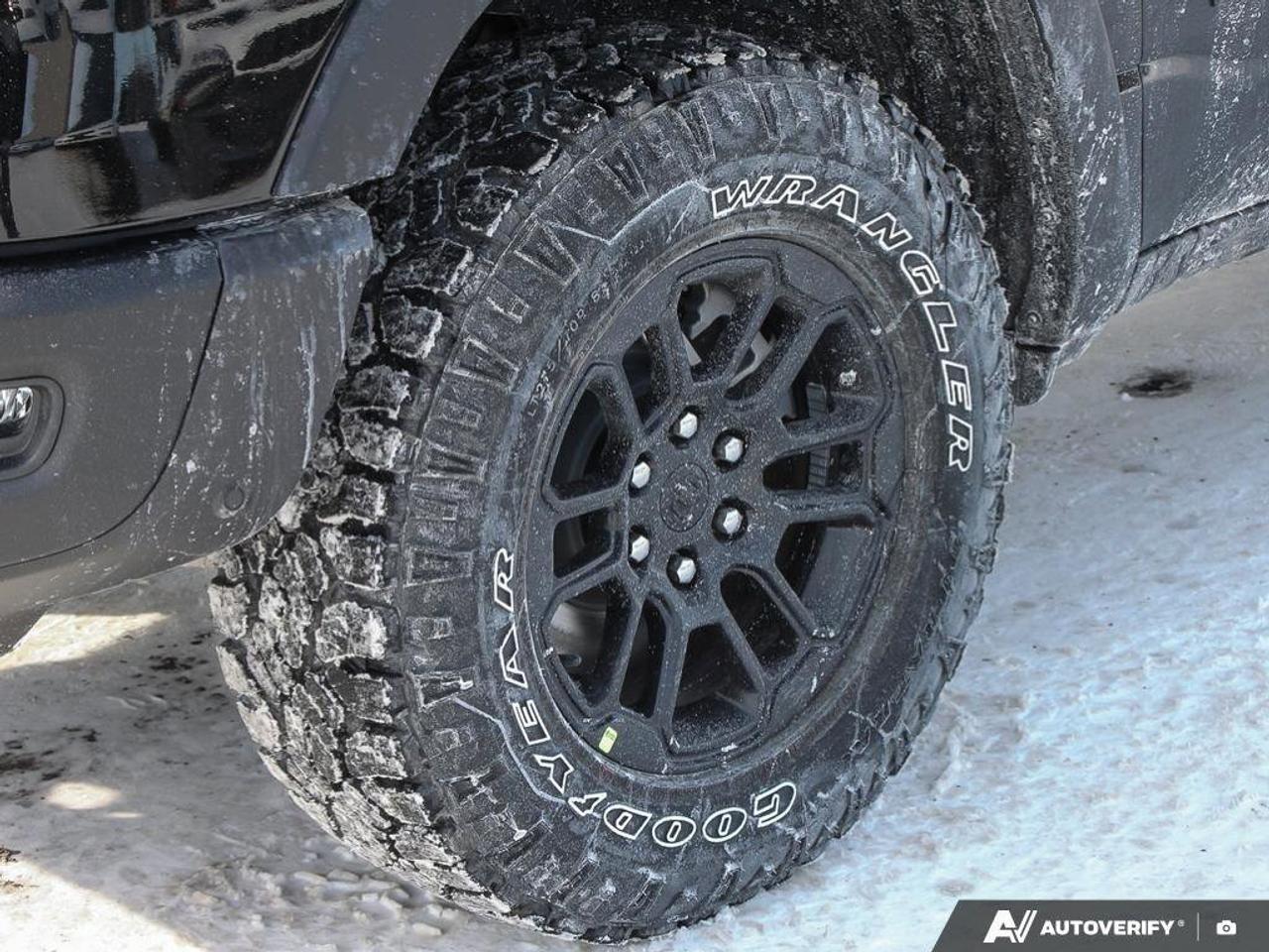 2026 RAM 1500 Rebel Photo