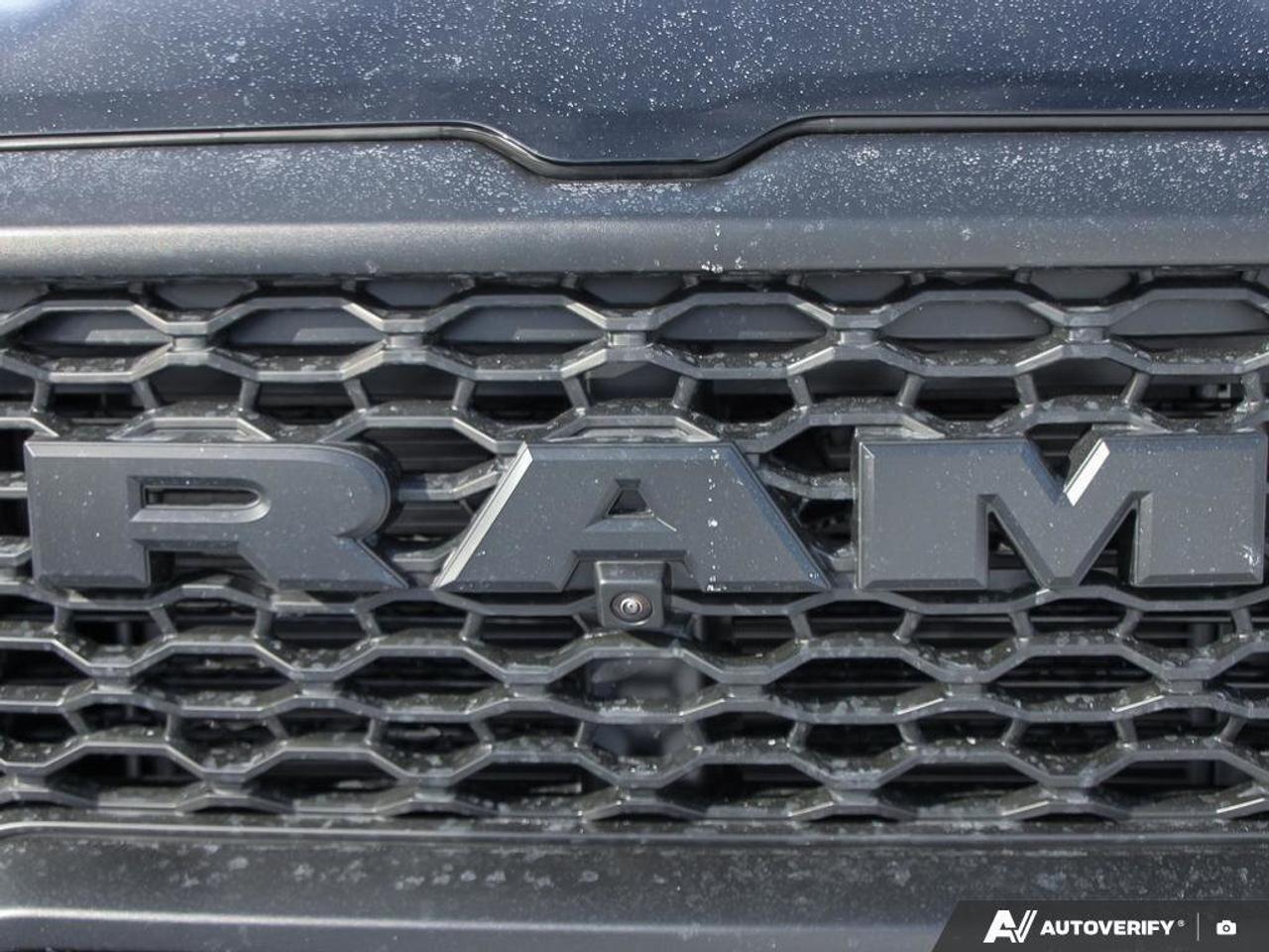 2026 RAM 1500 Rebel Photo