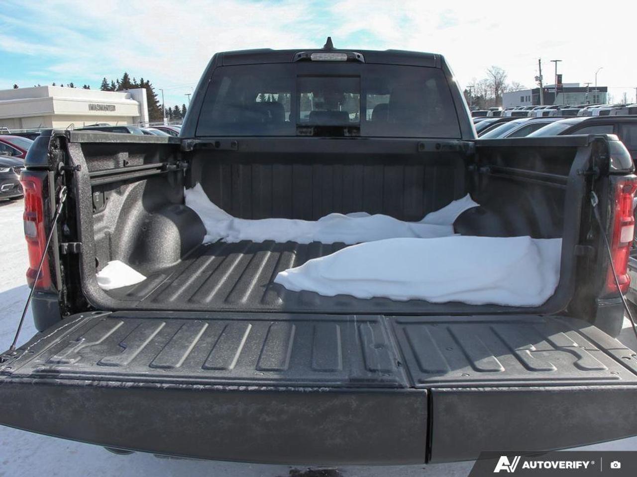 2026 RAM 1500 Rebel Photo