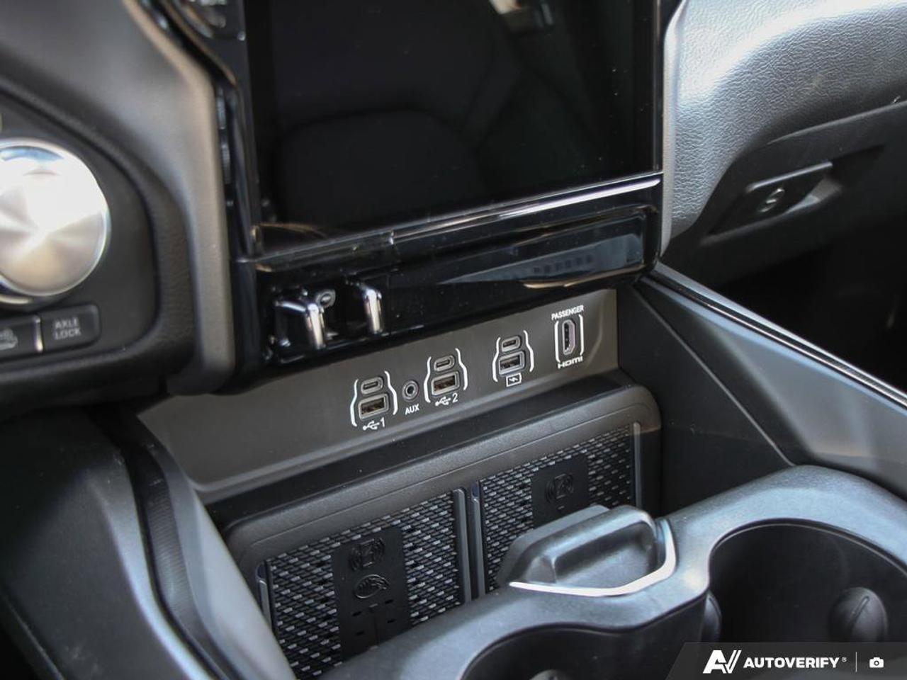 2026 RAM 1500 Rebel Photo