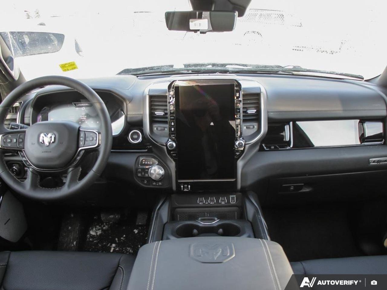 2026 RAM 1500 Rebel Photo