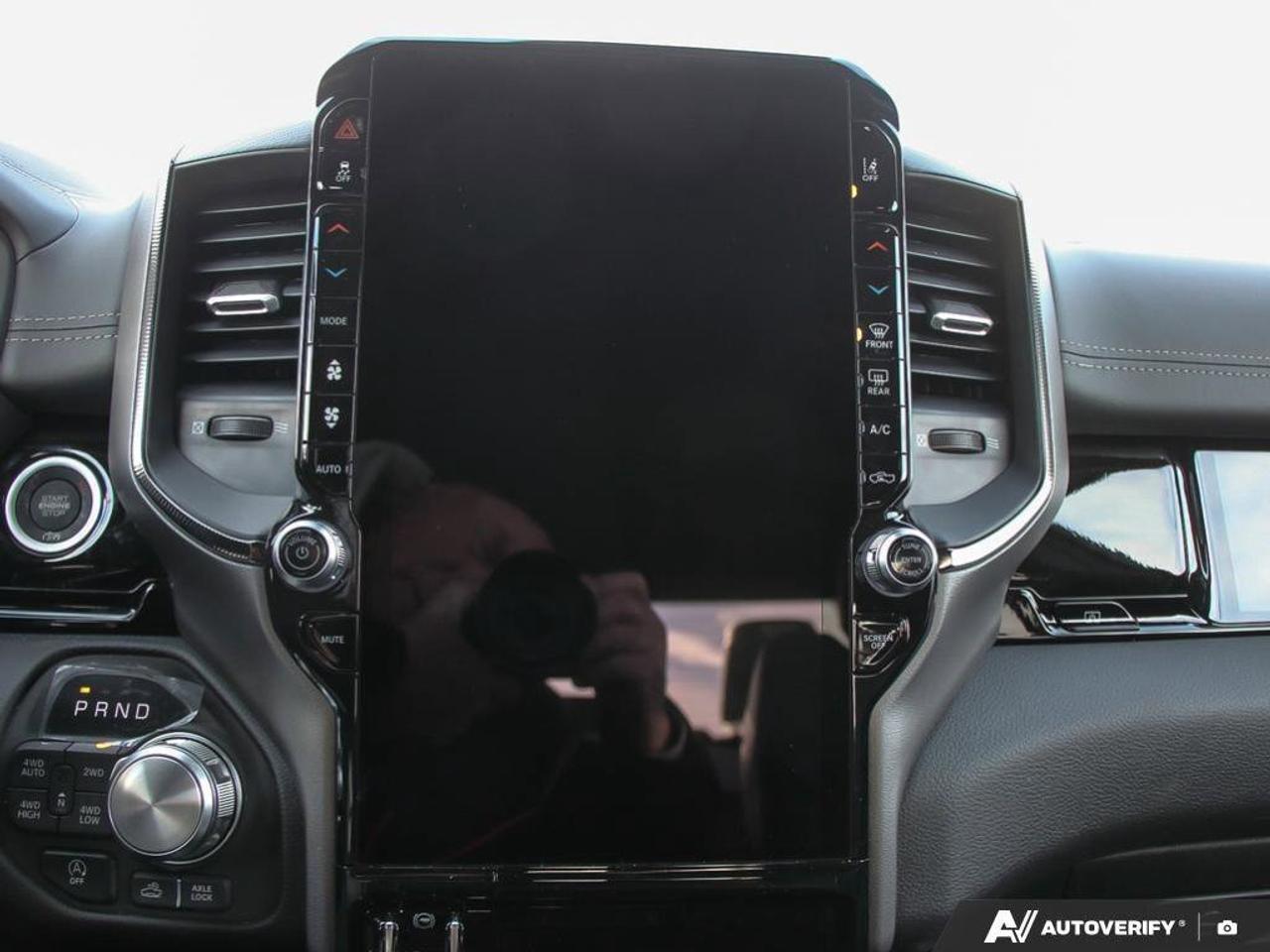 2026 RAM 1500 Rebel Photo