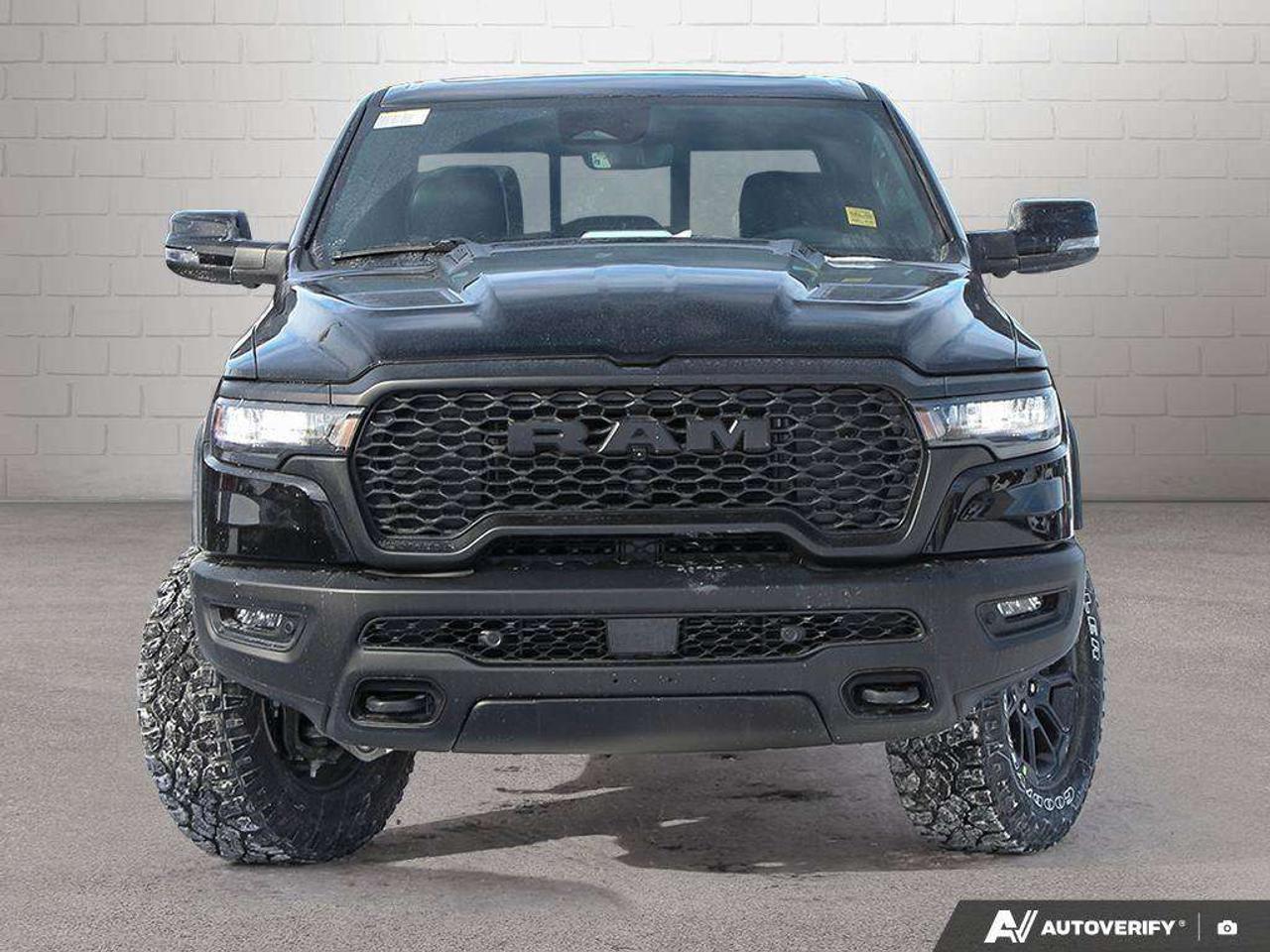 2026 RAM 1500 Rebel Photo5