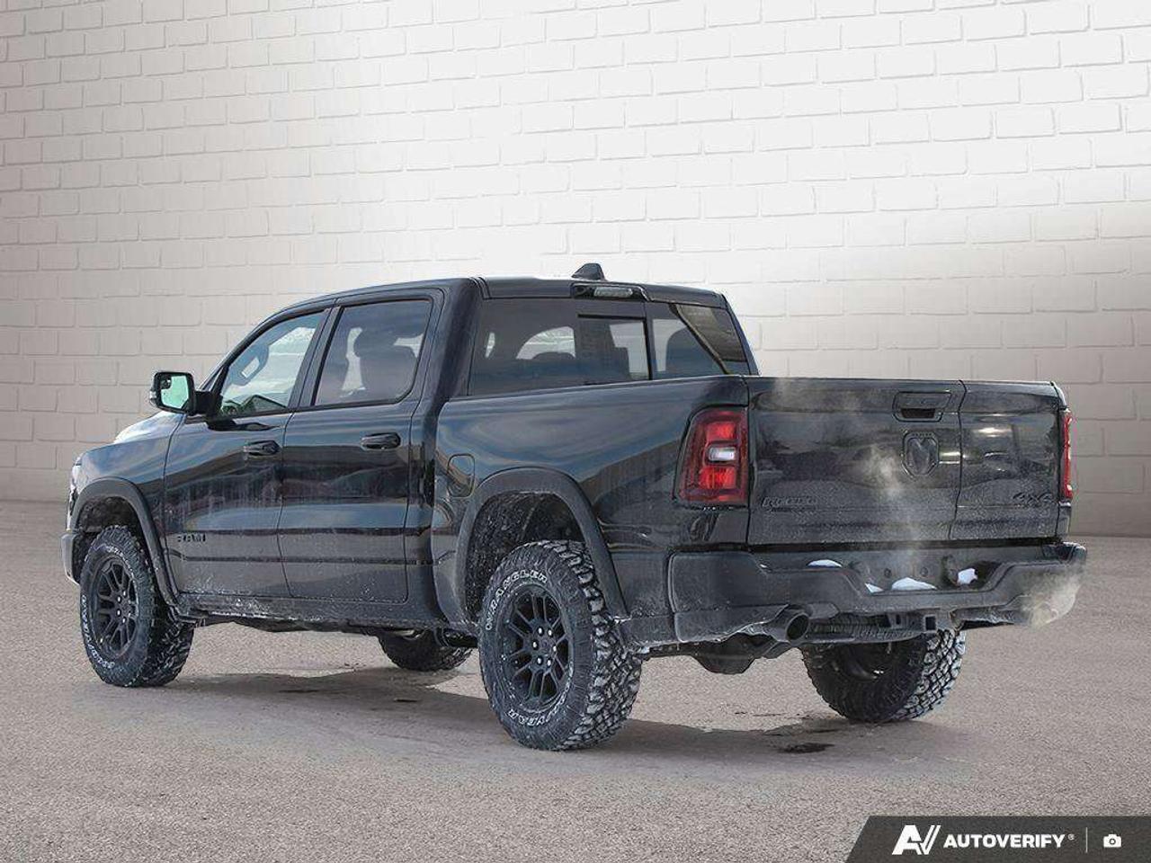 2026 RAM 1500 Rebel Photo