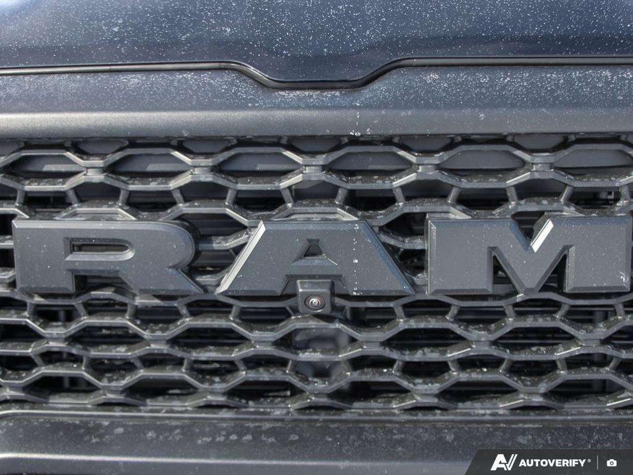 2026 RAM 1500 Rebel Photo