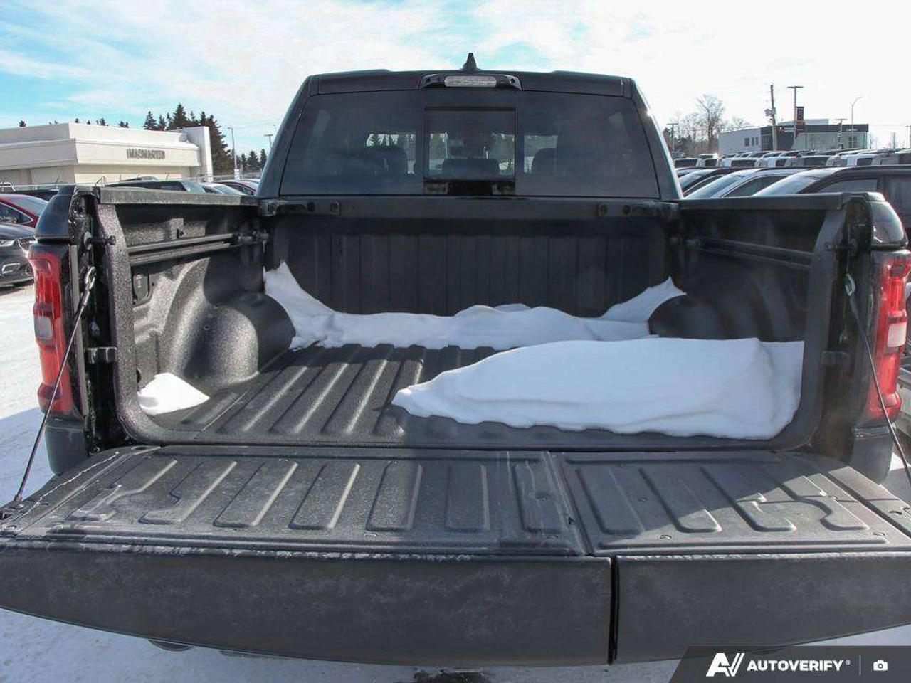 2026 RAM 1500 Rebel Photo