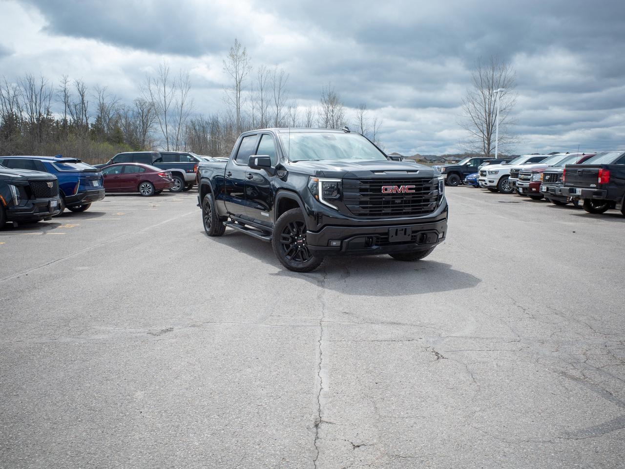 2024 GMC Sierra 1500 Elevation - Lane Assist   Heated Seats Photo