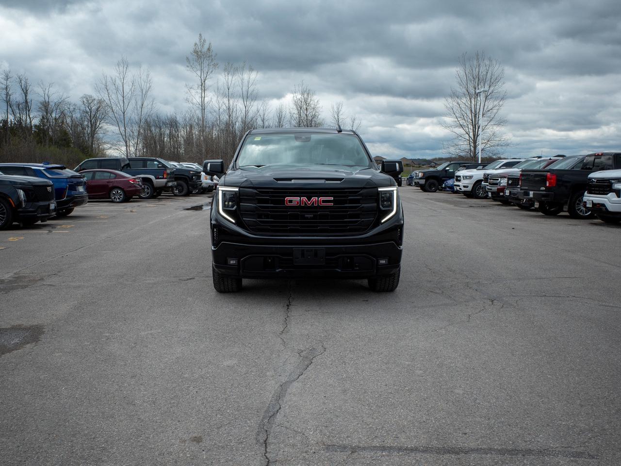 2024 GMC Sierra 1500 Elevation - Lane Assist   Heated Seats Photo2