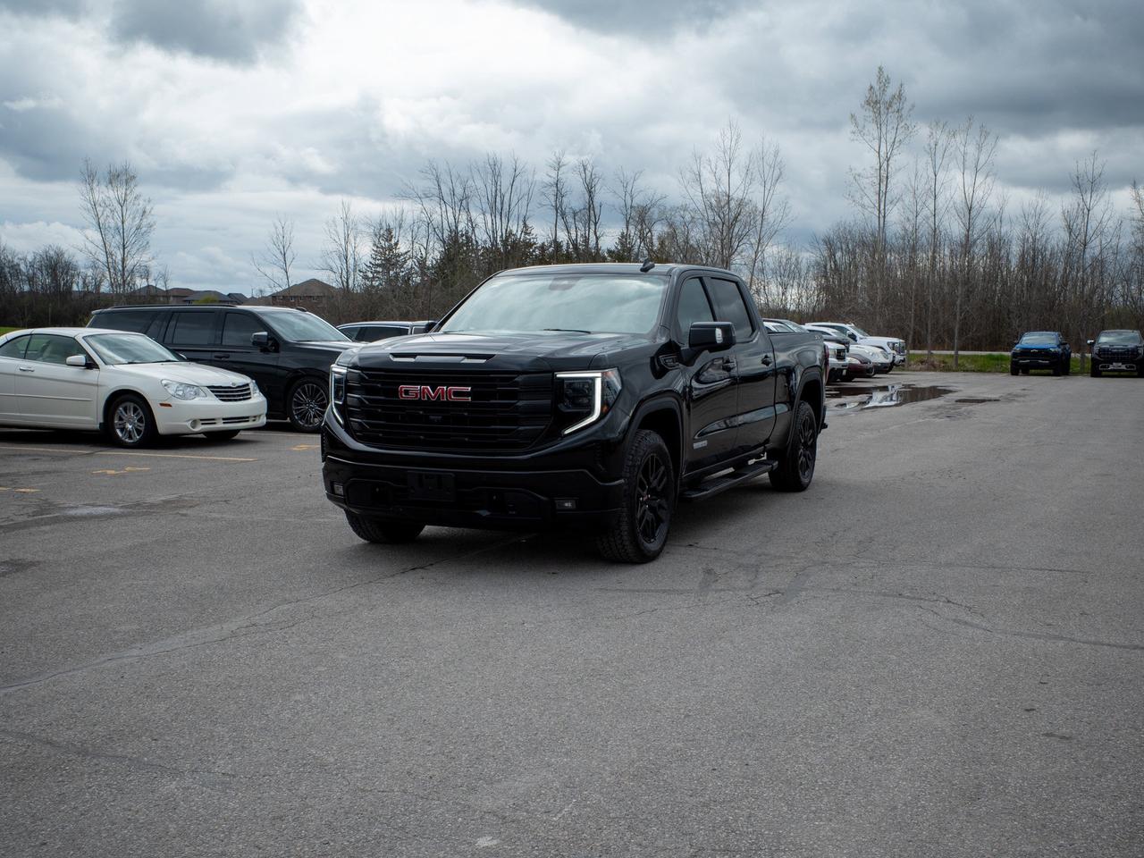 2024 GMC Sierra 1500 Elevation - Lane Assist   Heated Seats Photo