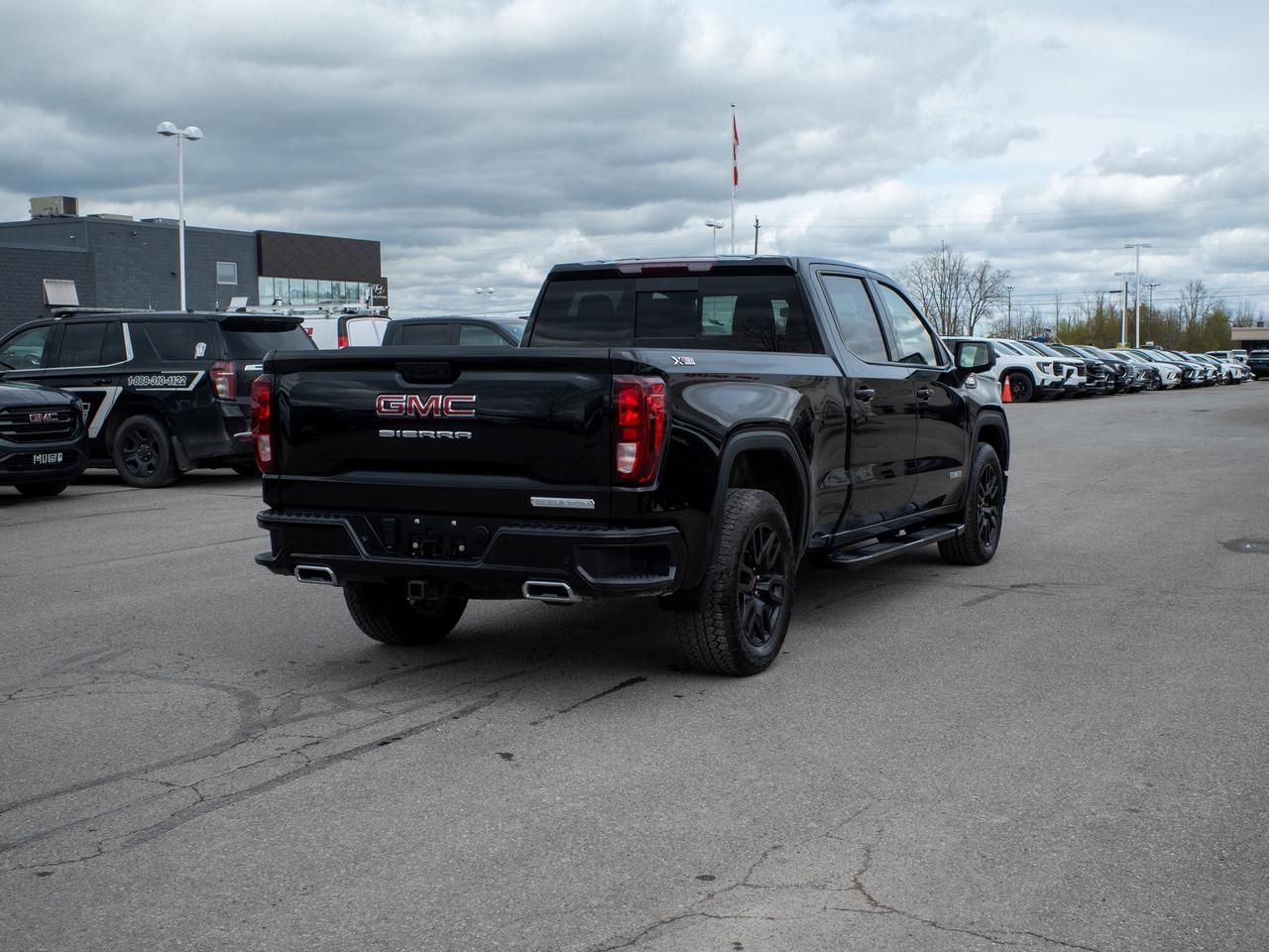 2024 GMC Sierra 1500 Elevation - Lane Assist   Heated Seats Photo