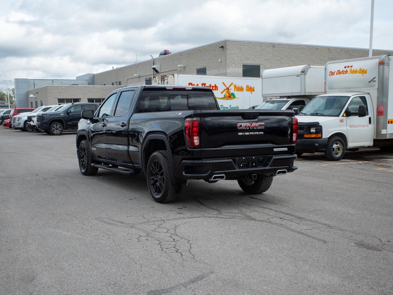 2024 GMC Sierra 1500 Elevation - Lane Assist   Heated Seats Photo