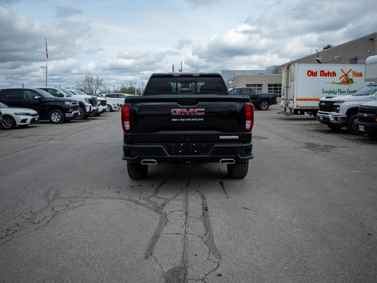 2024 GMC Sierra 1500 Elevation - Lane Assist   Heated Seats Photo