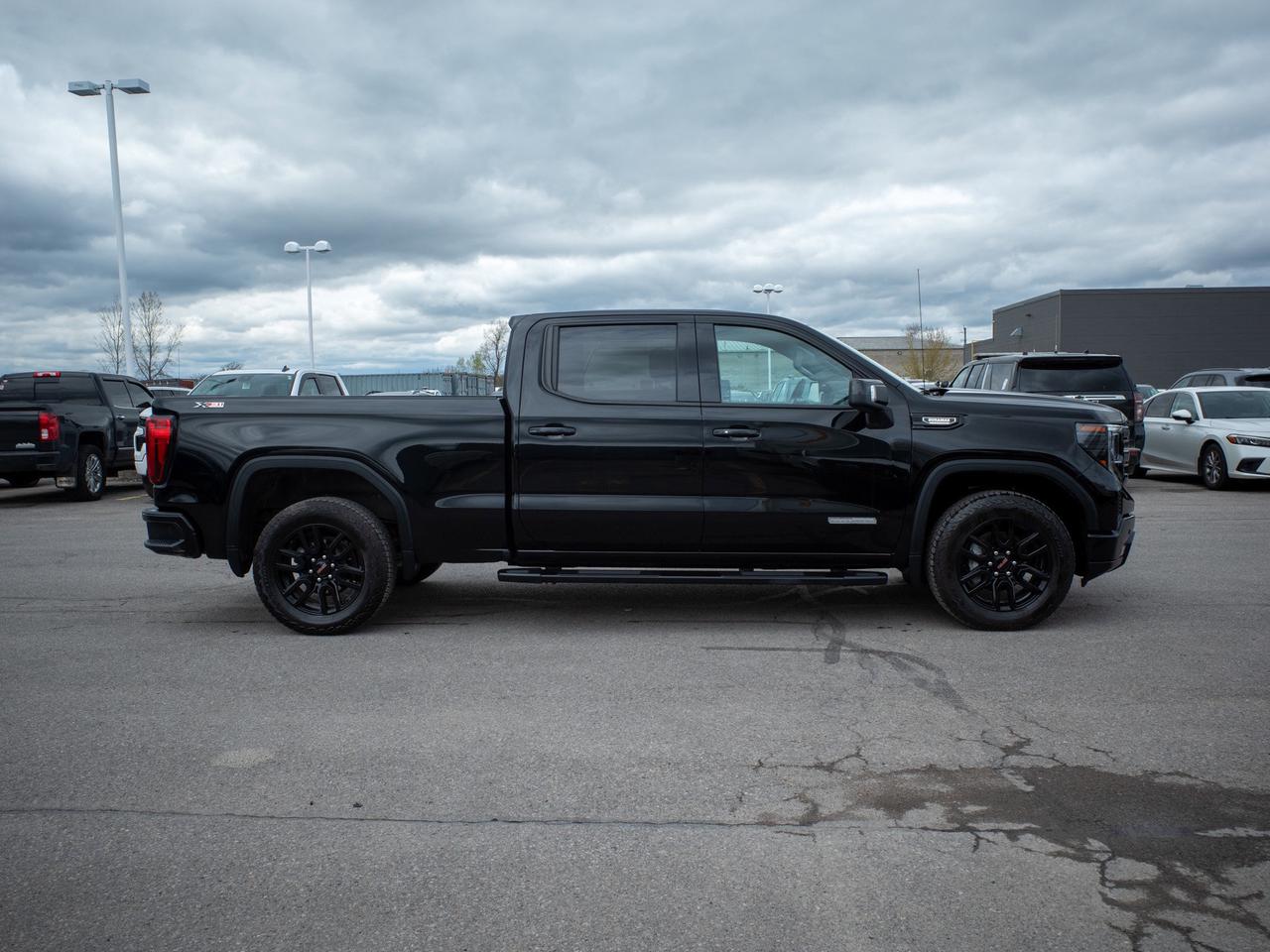2024 GMC Sierra 1500 Elevation - Lane Assist   Heated Seats Photo