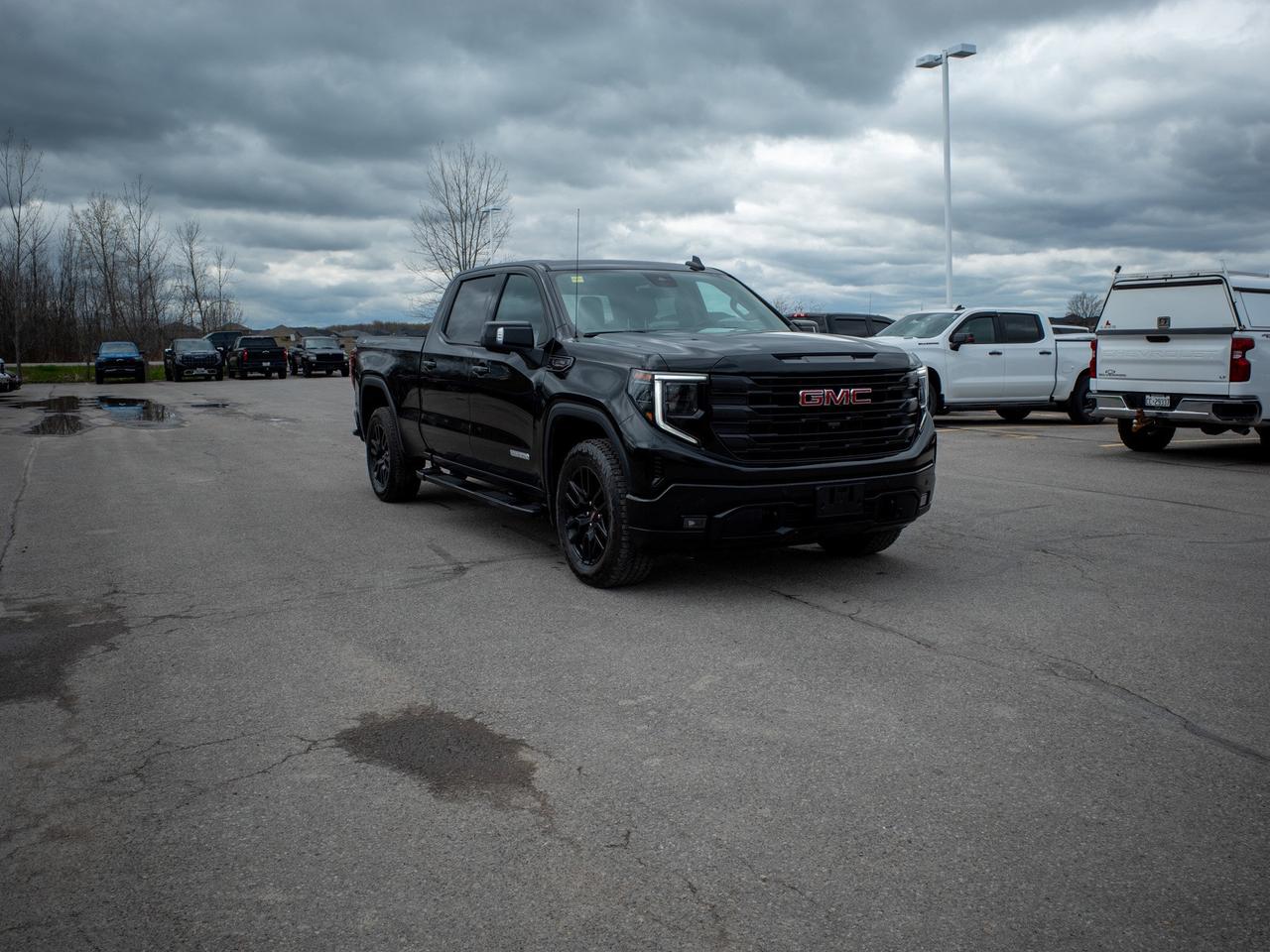 2024 GMC Sierra 1500 Elevation - Lane Assist   Heated Seats Photo
