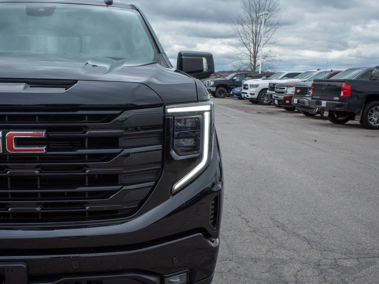 2024 GMC Sierra 1500 Elevation - Lane Assist   Heated Seats Photo