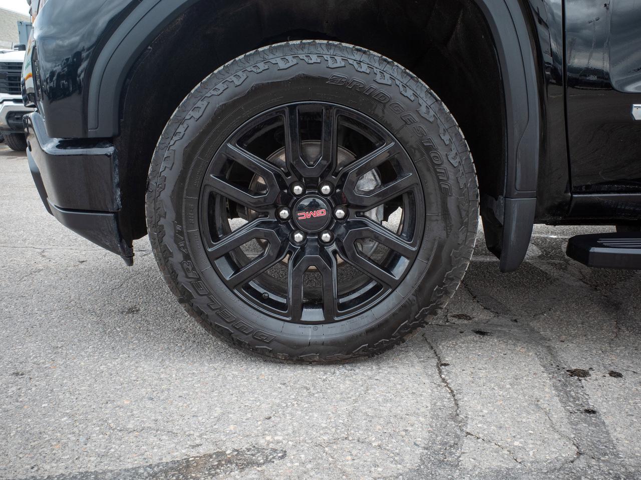 2024 GMC Sierra 1500 Elevation - Lane Assist   Heated Seats Photo