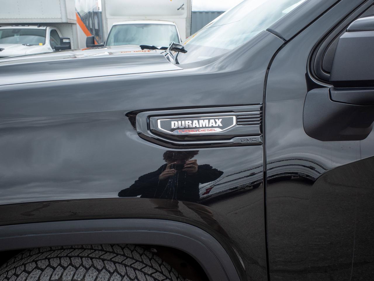 2024 GMC Sierra 1500 Elevation - Lane Assist   Heated Seats Photo