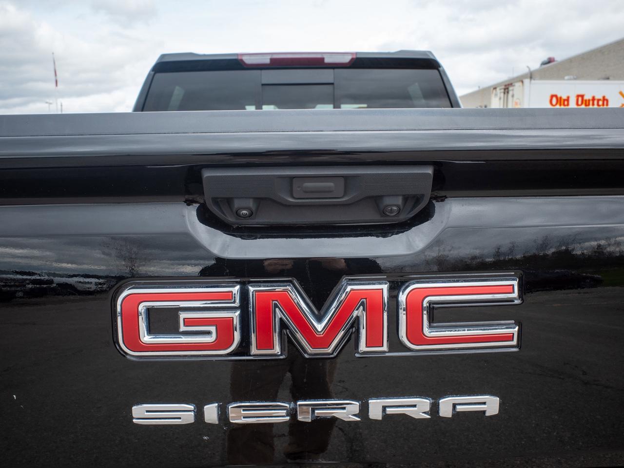 2024 GMC Sierra 1500 Elevation - Lane Assist   Heated Seats Photo