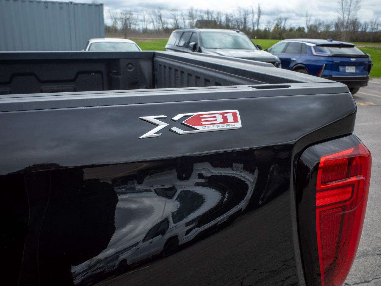 2024 GMC Sierra 1500 Elevation - Lane Assist   Heated Seats Photo