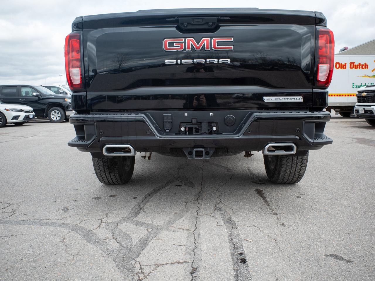 2024 GMC Sierra 1500 Elevation - Lane Assist   Heated Seats Photo