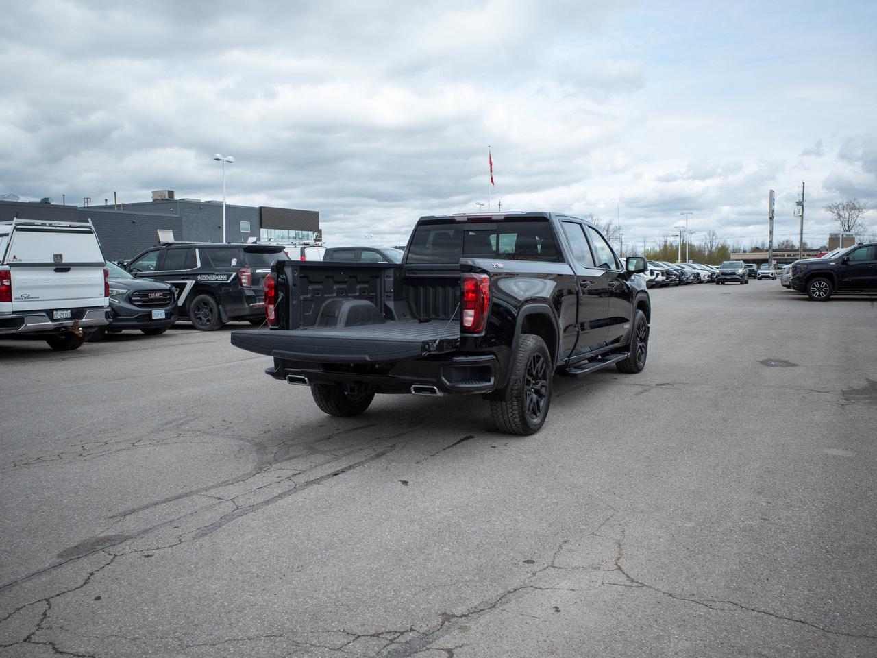 2024 GMC Sierra 1500 Elevation - Lane Assist   Heated Seats Photo