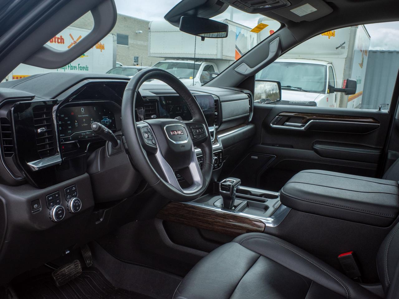2024 GMC Sierra 1500 Elevation - Lane Assist   Heated Seats Photo