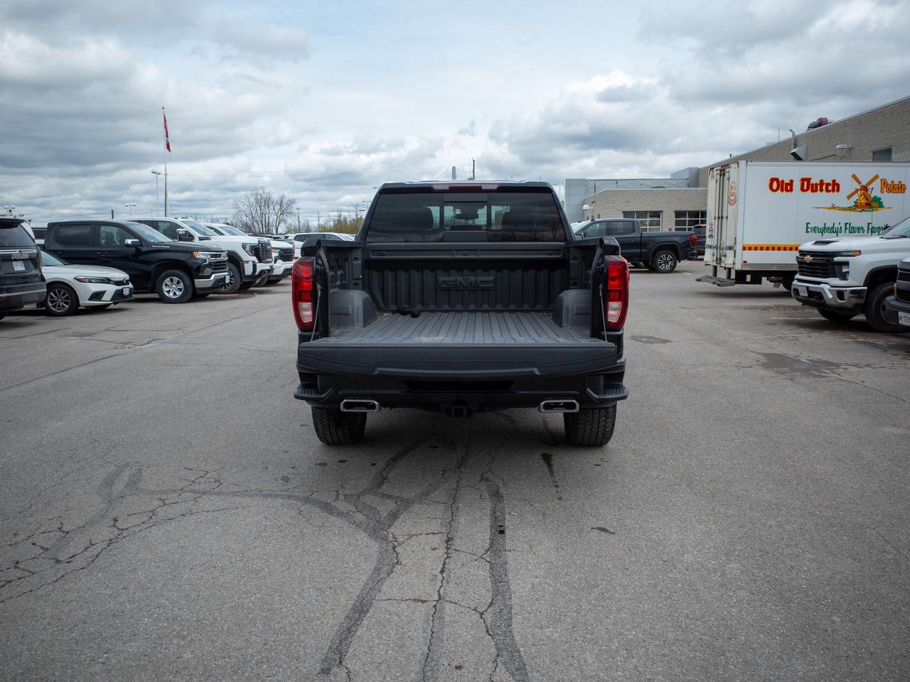 2024 GMC Sierra 1500 Elevation - Lane Assist   Heated Seats Photo