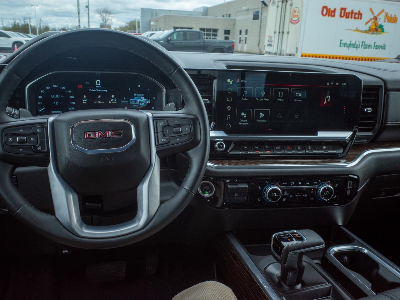 2024 GMC Sierra 1500 Elevation - Lane Assist   Heated Seats Photo