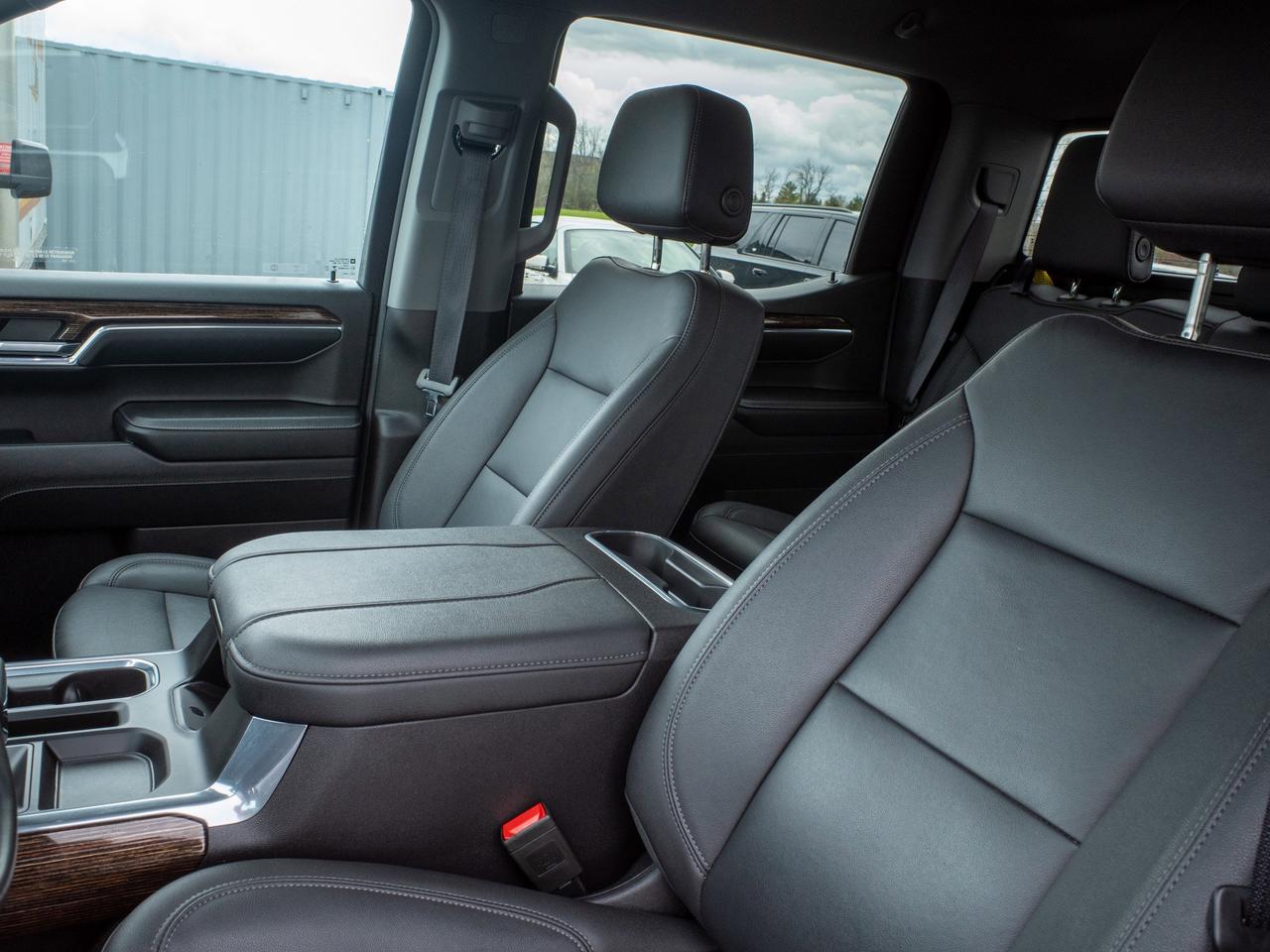 2024 GMC Sierra 1500 Elevation - Lane Assist   Heated Seats Photo